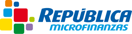 Logo Repúlica Microfinanzas